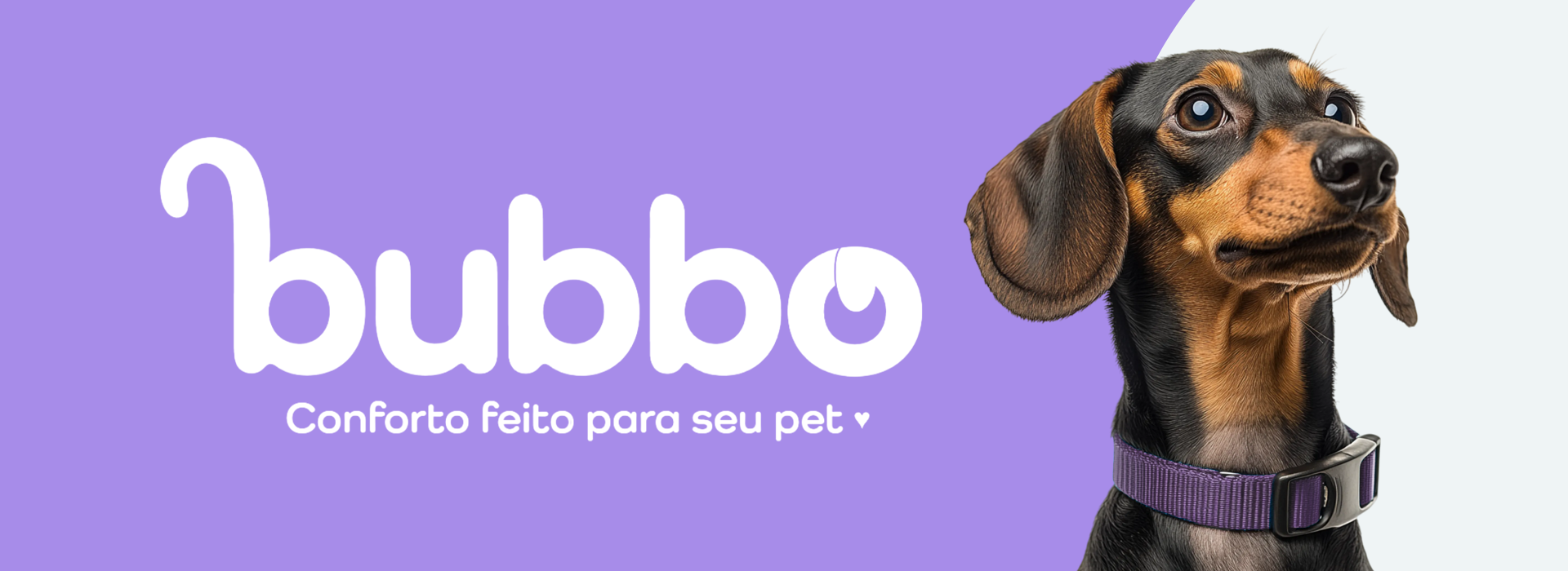 Portfólio Wol Marketing, clinte: Bubbo Conforto feito para seu pet