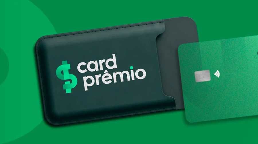 Portfólio Wol Marketing, clinte: Card Prêmio